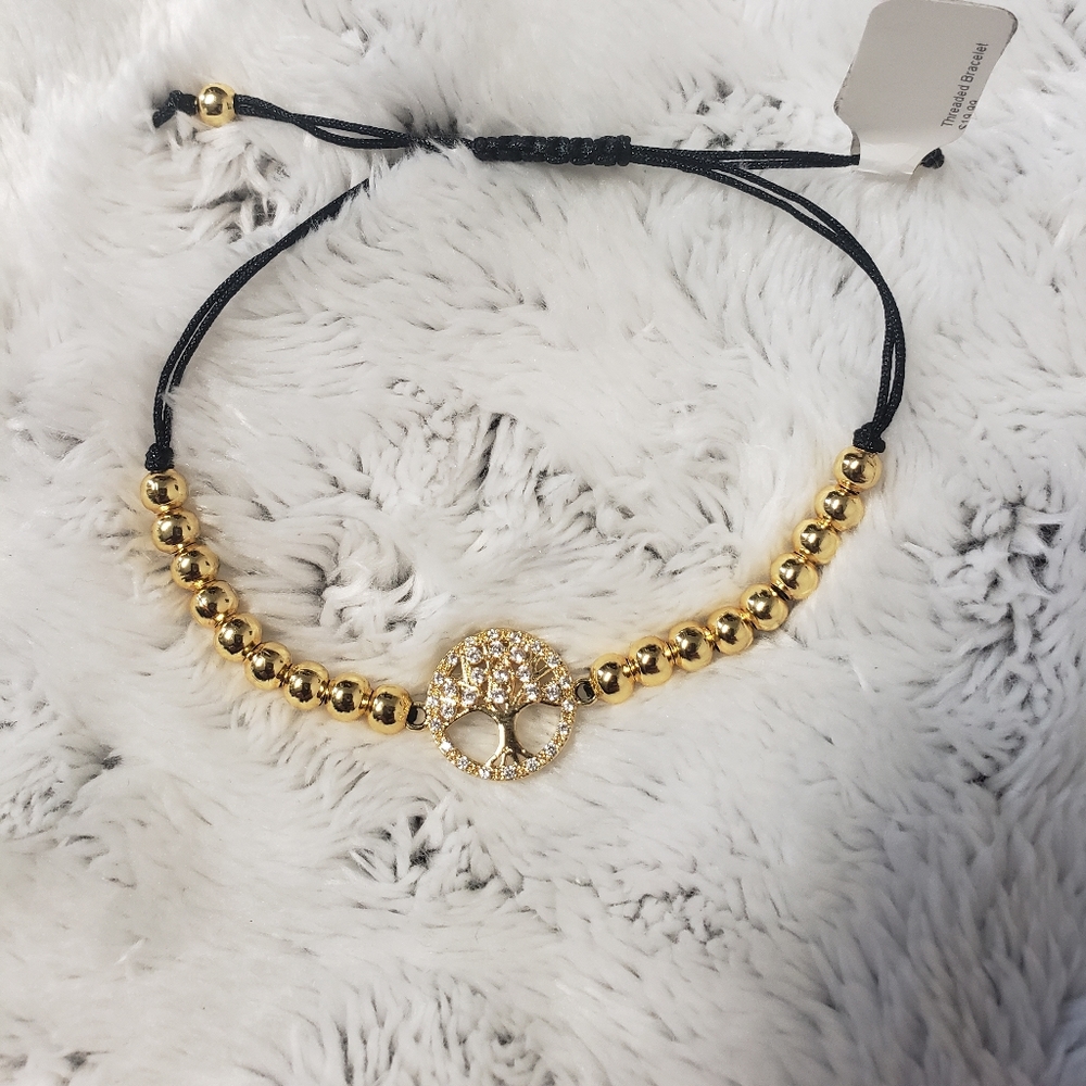 Tree of Life boho bracelet
